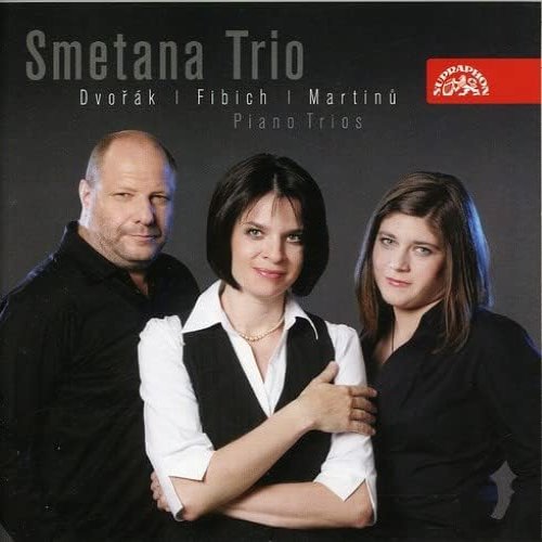 Piano Trios album thumb