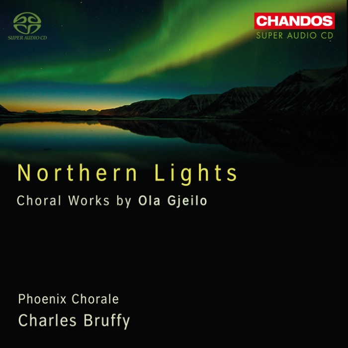 Northern Lights cover