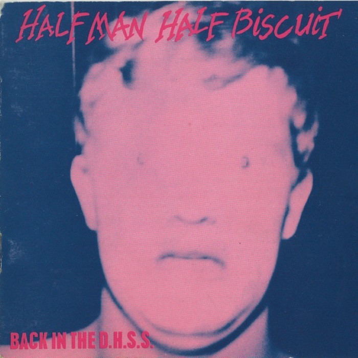 Back in the D.H.S.S. / The Trumpton Riots E.P. cover