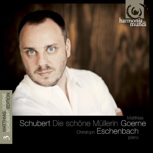 Die schöne Müllerin album thumb