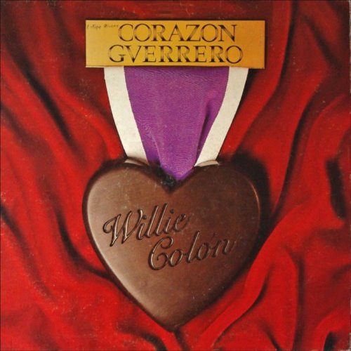 Corazón guerrero album thumb