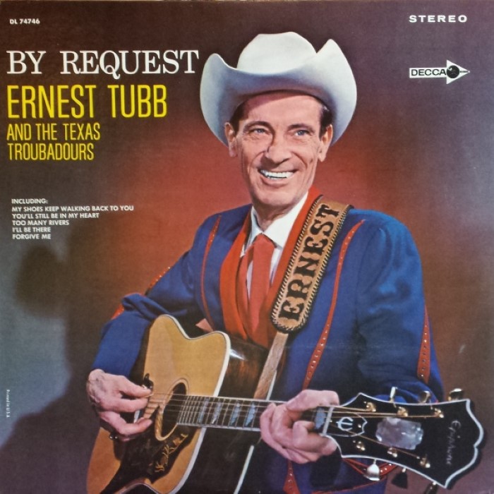 By Request cover