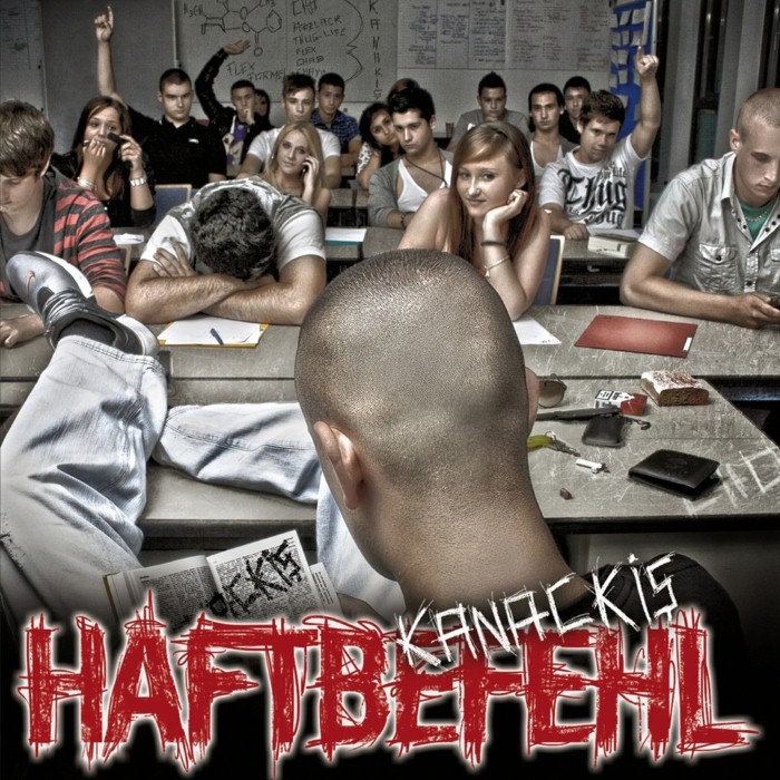Kanackis cover