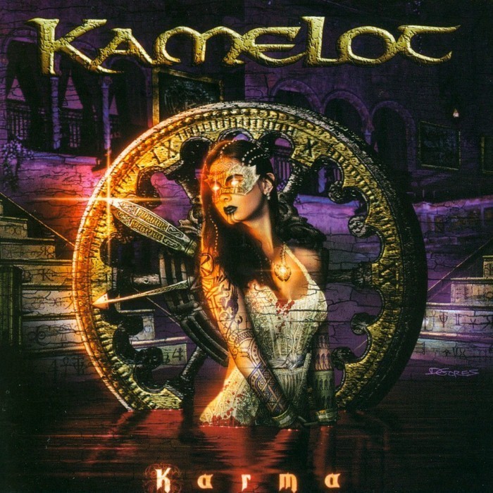 Karma cover