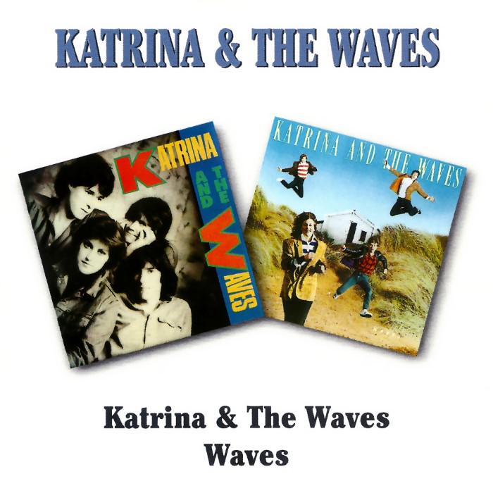 Katrina & the Waves / Waves cover