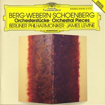 Orchesterstücke album thumb