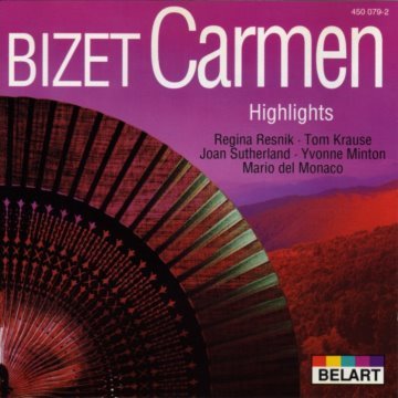 Carmen album thumb