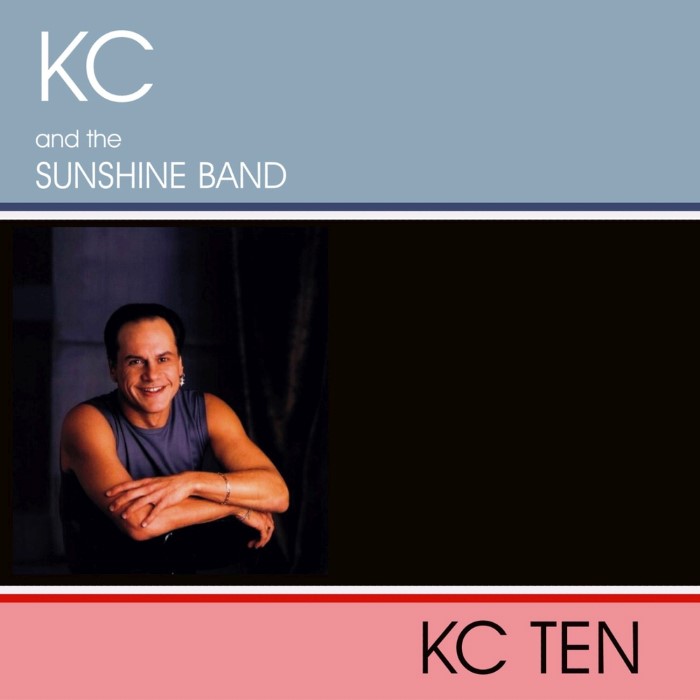 KC Ten cover