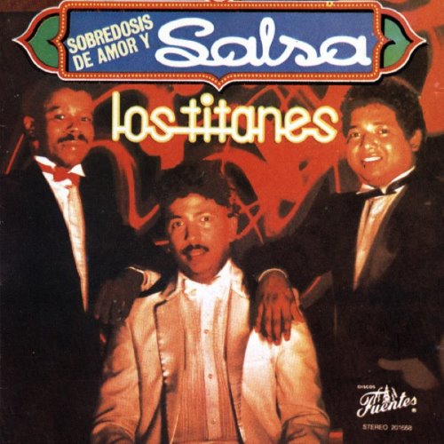 Sobredosis de amor y salsa album thumb