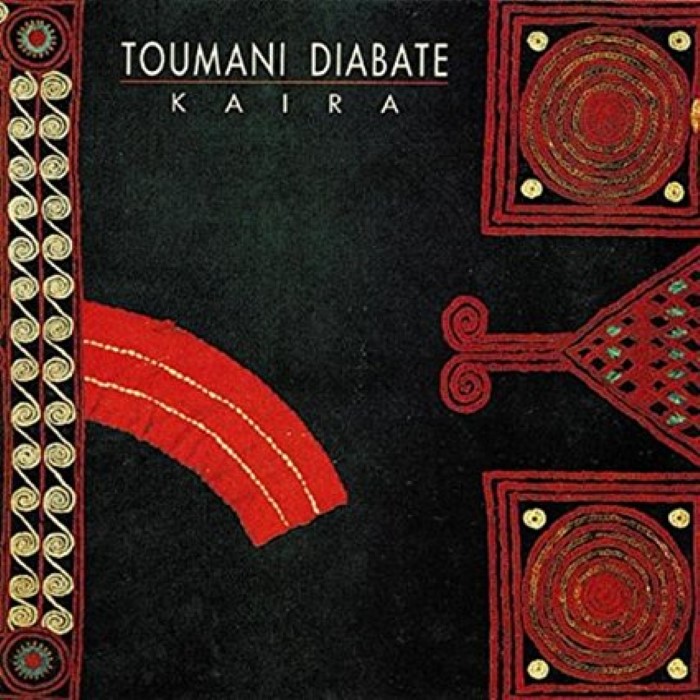 Toumani Diabaté - Kaira Vinyl Cover