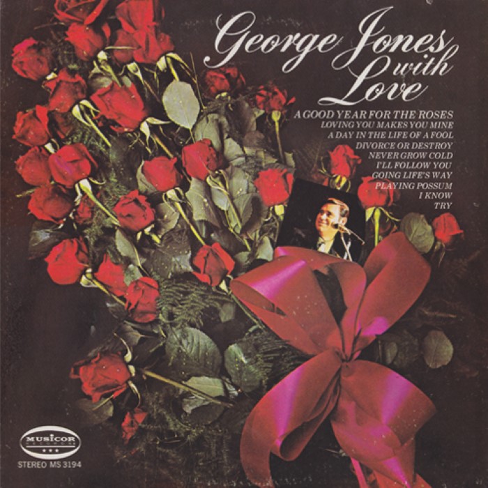With Love cover