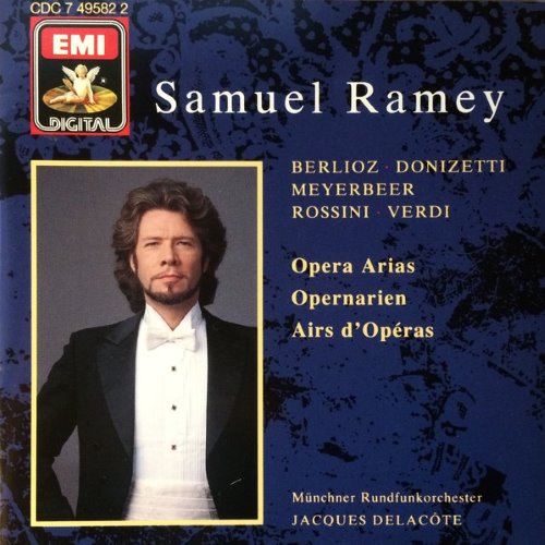 Opera Arias album thumb