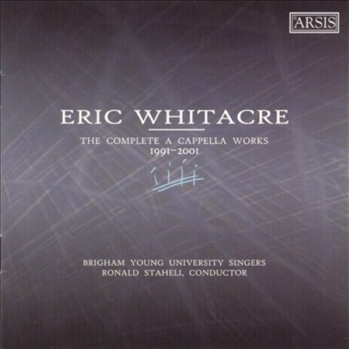 The Complete A Cappella Works: 1991-2001 album thumb