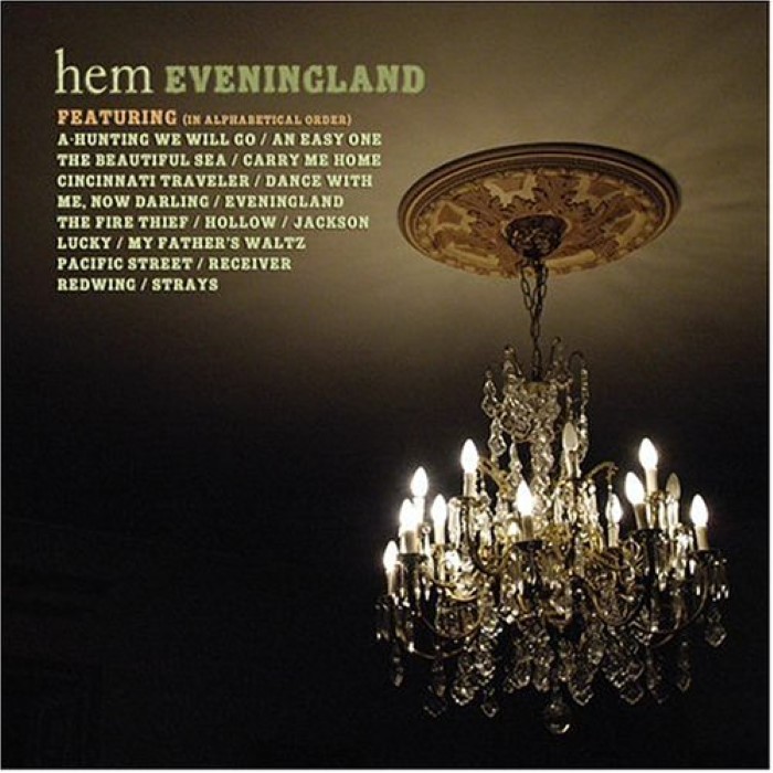 Eveningland cover
