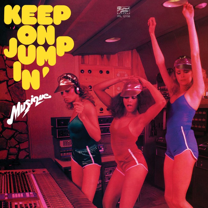 Keep On Jumpin' cover