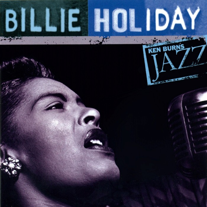 Ken Burns Jazz: Definitive Billie Holiday cover