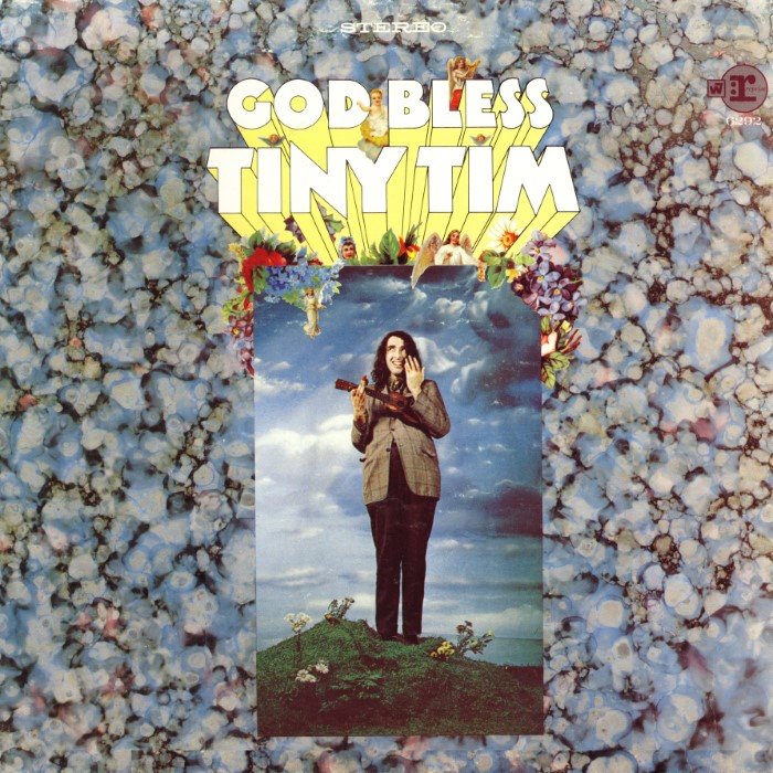 God Bless Tiny Tim cover