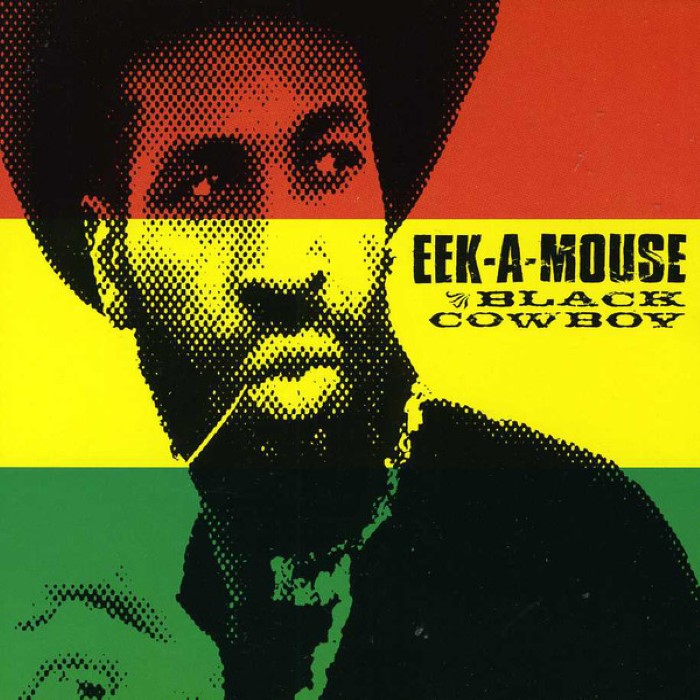 Black Cowboy cover