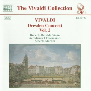 Dresden Concerti, Vol. 2 album thumb