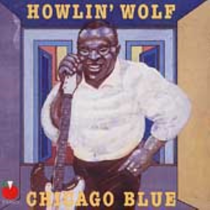 Chicago Blue cover