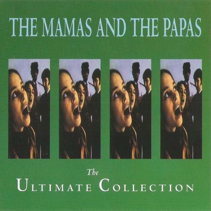 The Ultimate Collection cover