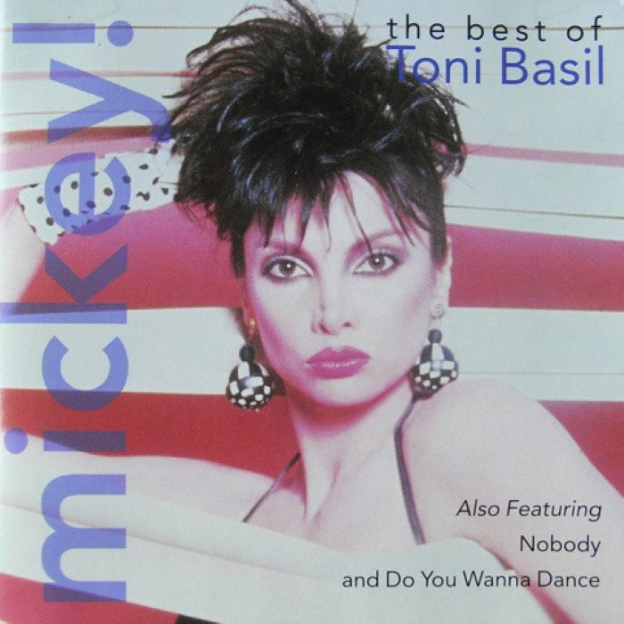 Mickey! The Best of Toni Basil cover