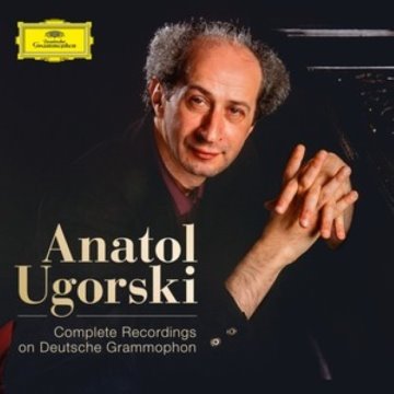 Complete Recordings on Deutsche Grammophon album thumb
