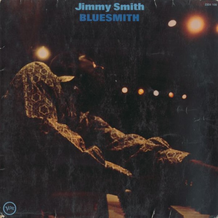Bluesmith cover