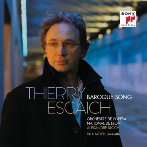 Baroque Song album thumb