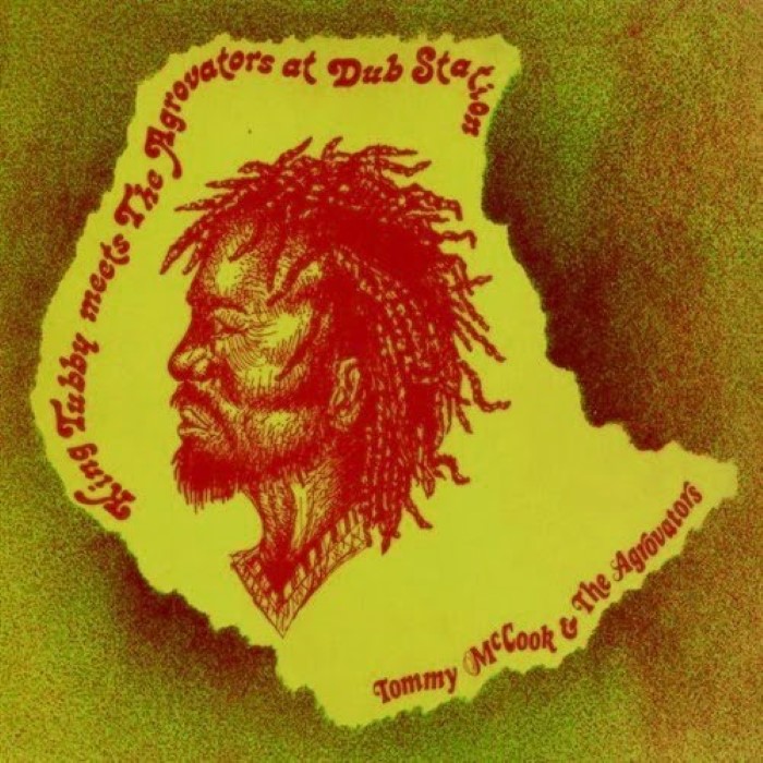 King Tubby Meets The Agrovators At Dub Station cover