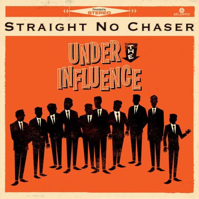 Under the Influence cover