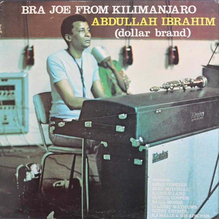 Bra Joe From Kilimanjaro cover
