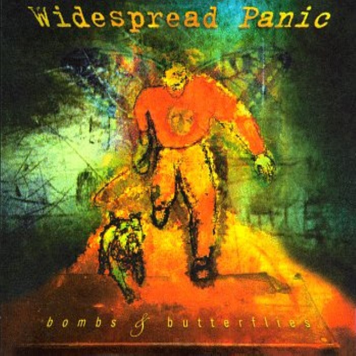 Bombs & Butterflies cover