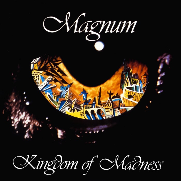 Kingdom of Madness cover