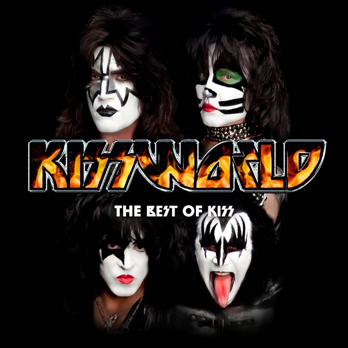 KISSWORLD: The Best of KISS