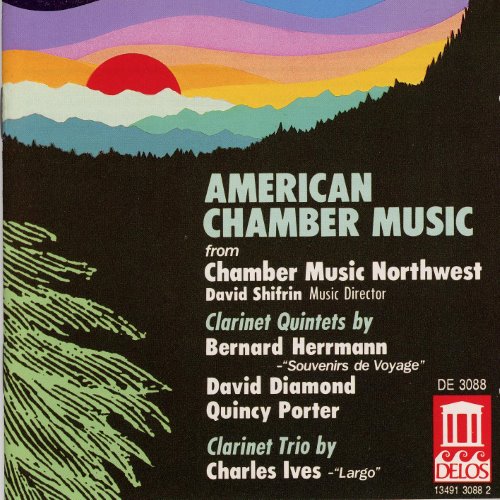 American Chamber Music album thumb