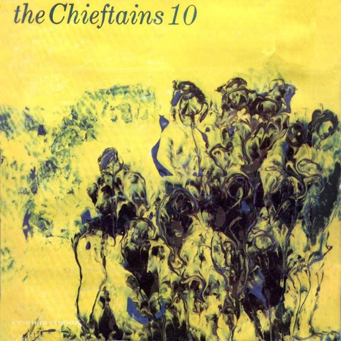 The Chieftains 10: Cotton Eyed Joe cover