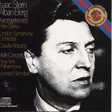 Kammerkonzert / Violin Concerto album thumb