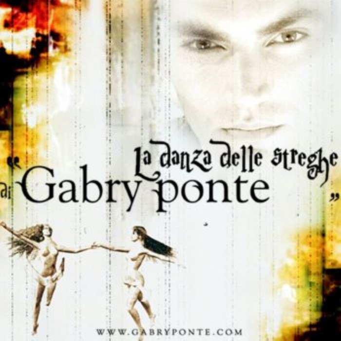 La danza delle streghe cover