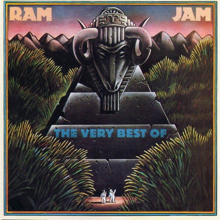 The Very Best Of cover