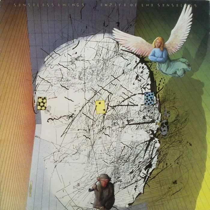 Empire of the Senseless