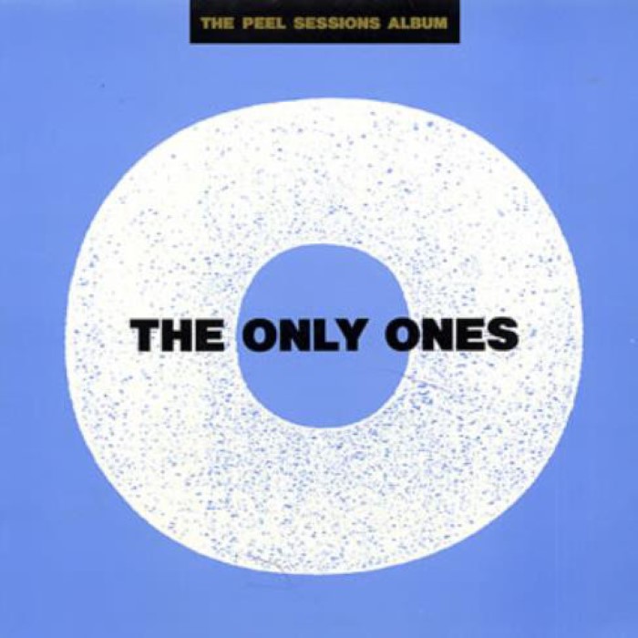 The Peel Sessions Album cover