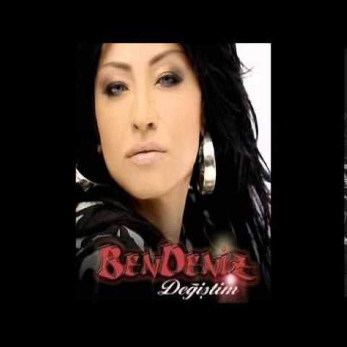 Değiştim cover