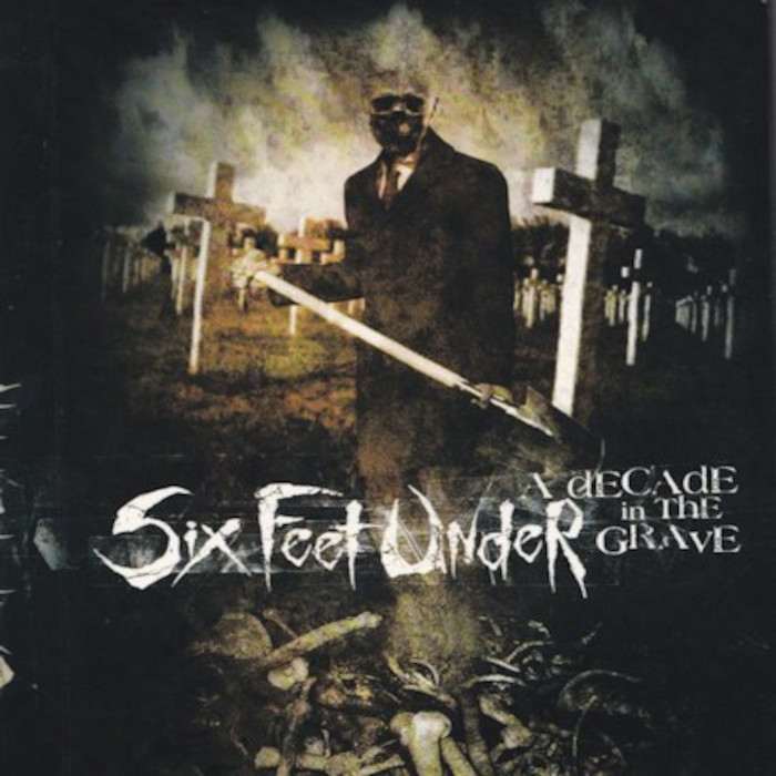 A Decade in the Grave cover
