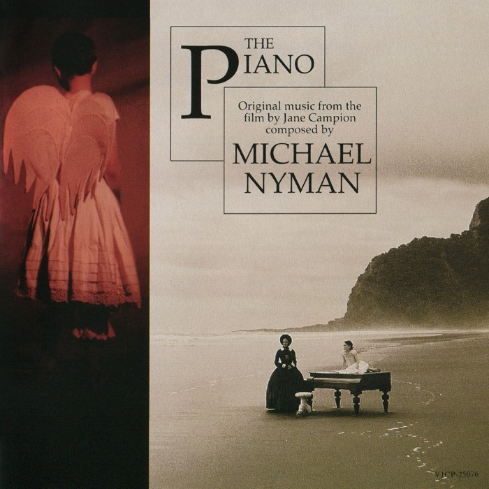 The Piano cover
