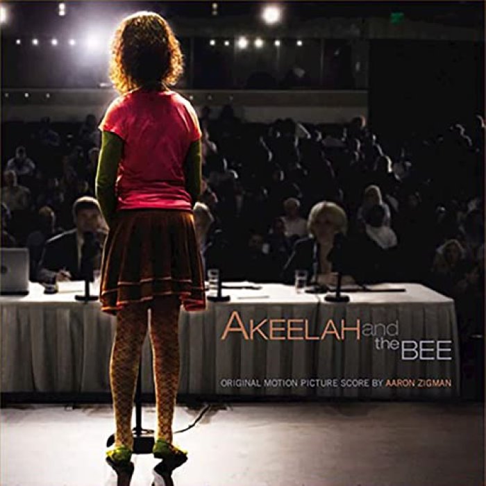 Akeelah and the Bee cover