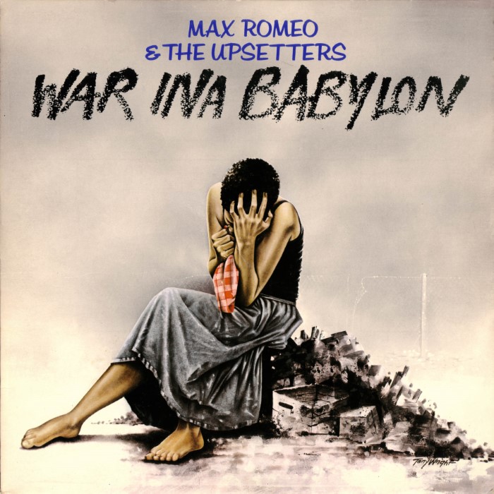 War Ina Babylon - Collector's Edition cover