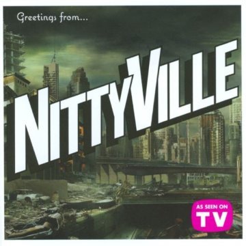 Medicine Show No. 9: Channel 85 Presents Nittyville album thumb