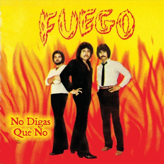 No digas que no cover