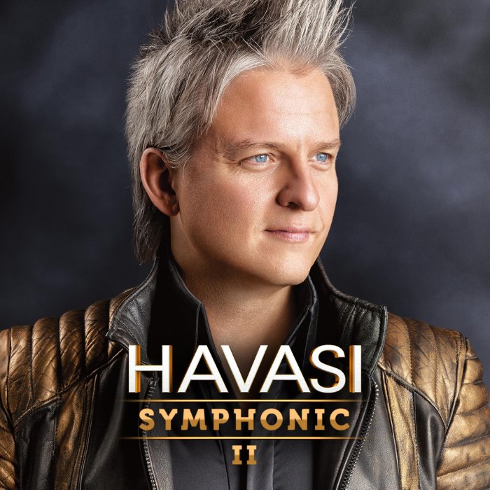 Symphonic II cover